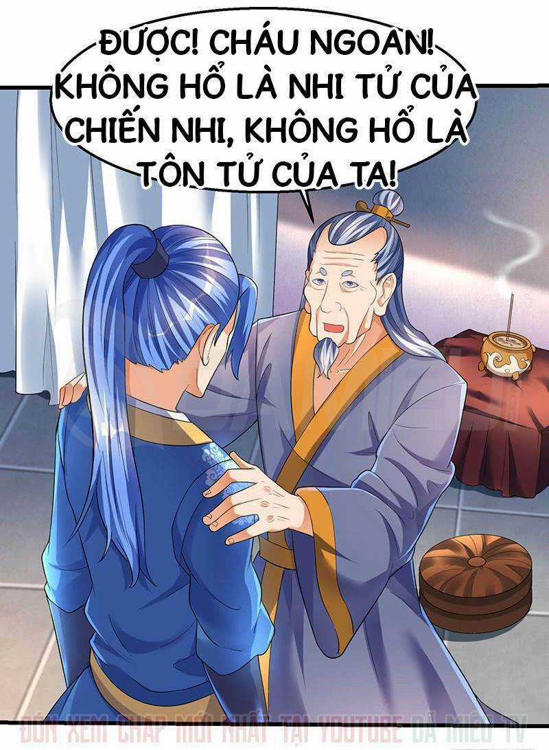 Tối Cường Thăng Cấp Chapter 34 trang 8