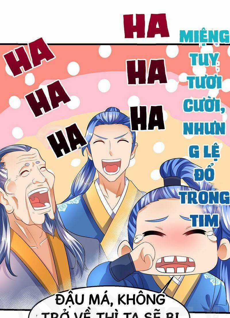 Tối Cường Thăng Cấp Chapter 34 trang 9