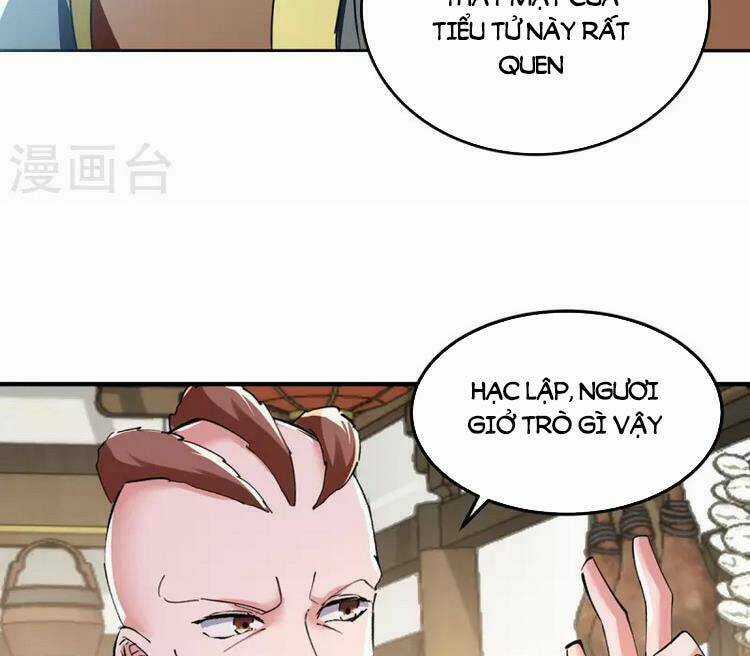 Tối Cường Thăng Cấp Chapter 340 trang 16