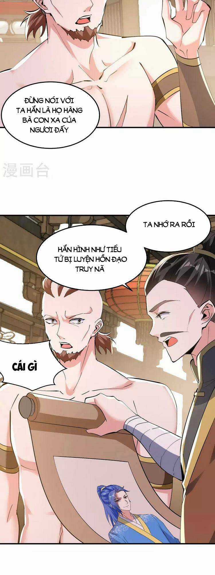 Tối Cường Thăng Cấp Chapter 340 trang 17