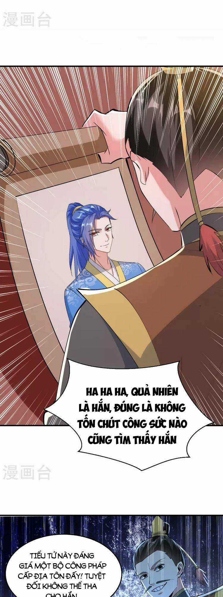 Tối Cường Thăng Cấp Chapter 340 trang 18