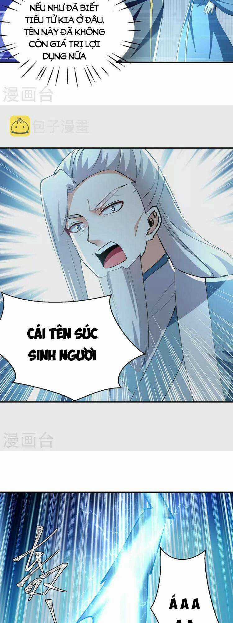 Tối Cường Thăng Cấp Chapter 340 trang 2