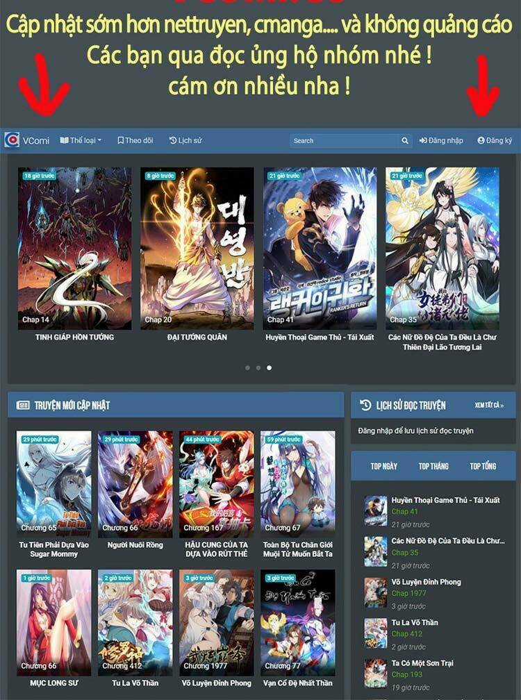 Tối Cường Thăng Cấp Chapter 340 trang 20