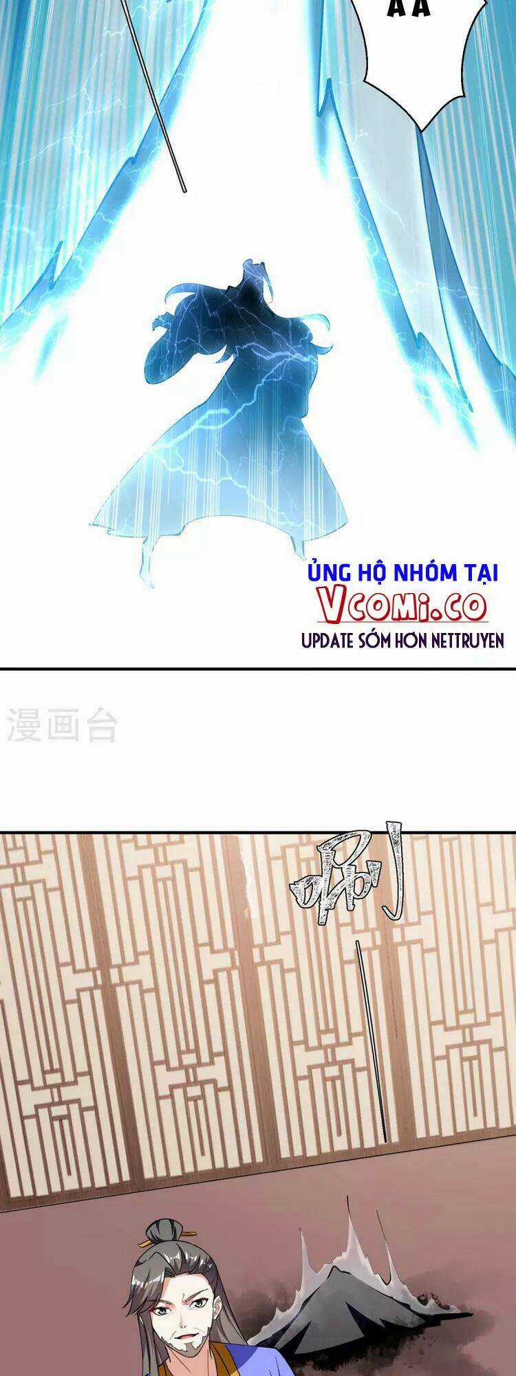 Tối Cường Thăng Cấp Chapter 340 trang 3