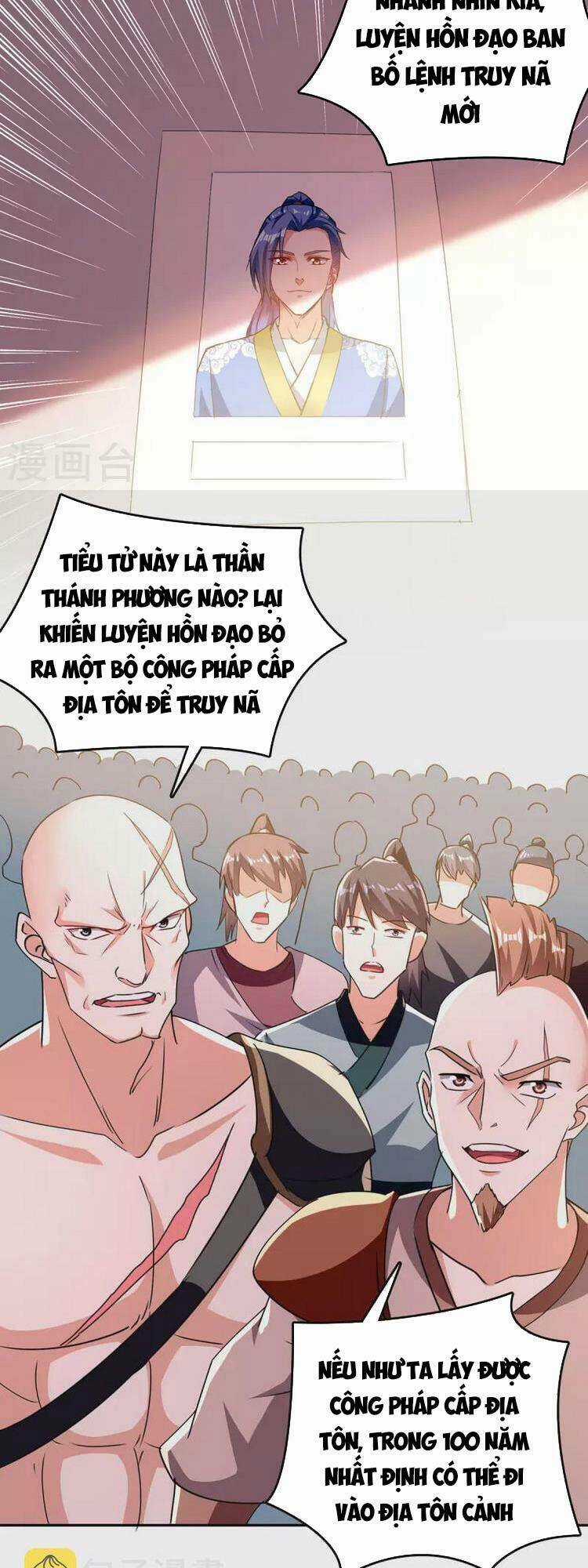 Tối Cường Thăng Cấp Chapter 340 trang 6