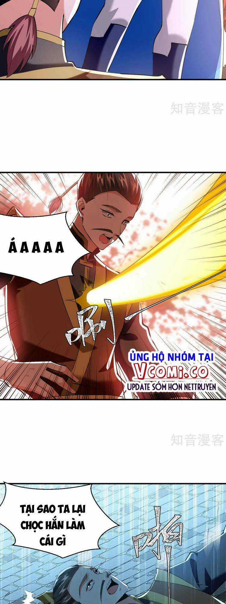Tối Cường Thăng Cấp Chapter 341 trang 11