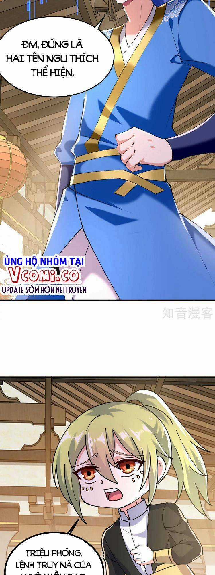 Tối Cường Thăng Cấp Chapter 341 trang 13