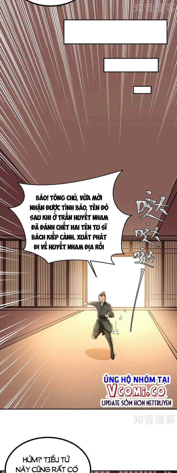 Tối Cường Thăng Cấp Chapter 341 trang 17
