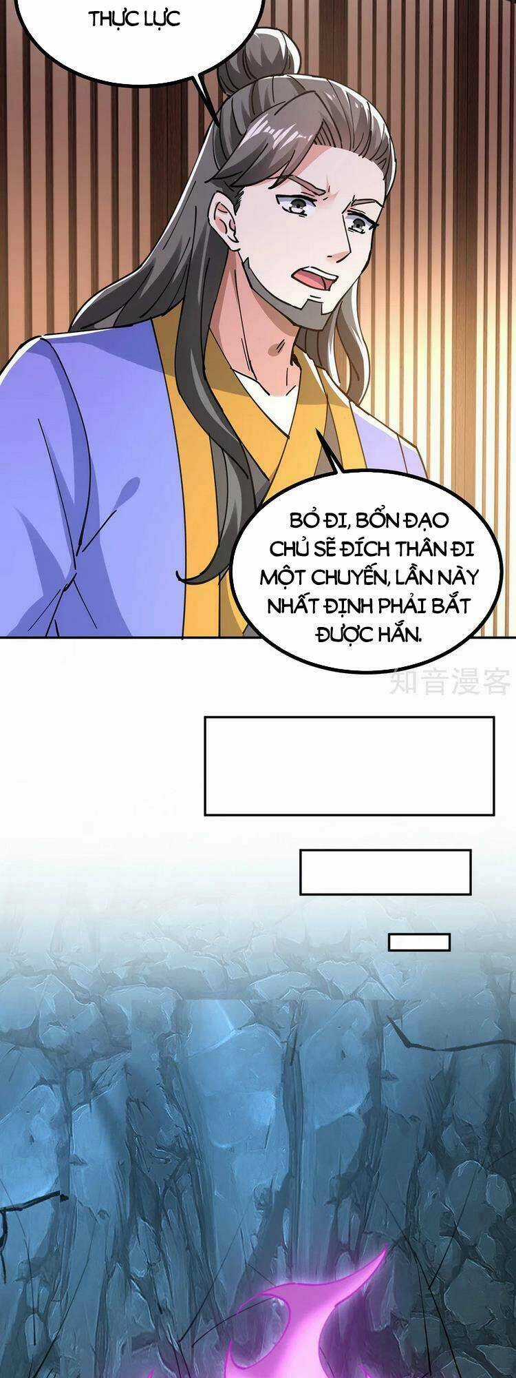 Tối Cường Thăng Cấp Chapter 341 trang 18