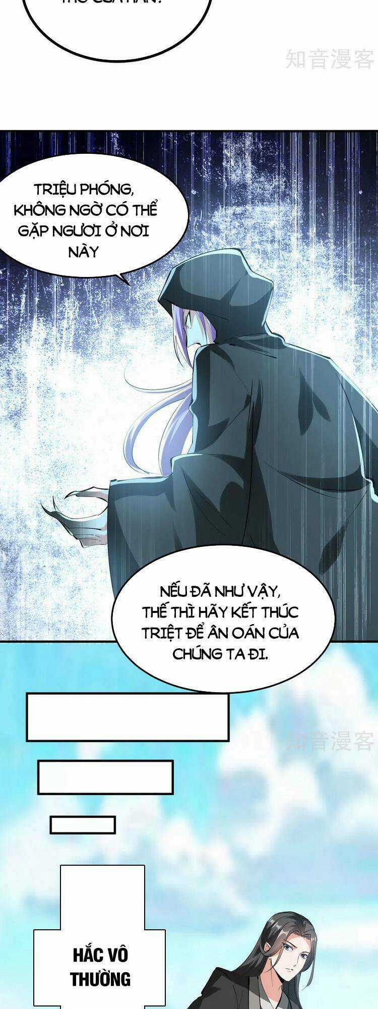 Tối Cường Thăng Cấp Chapter 341 trang 20