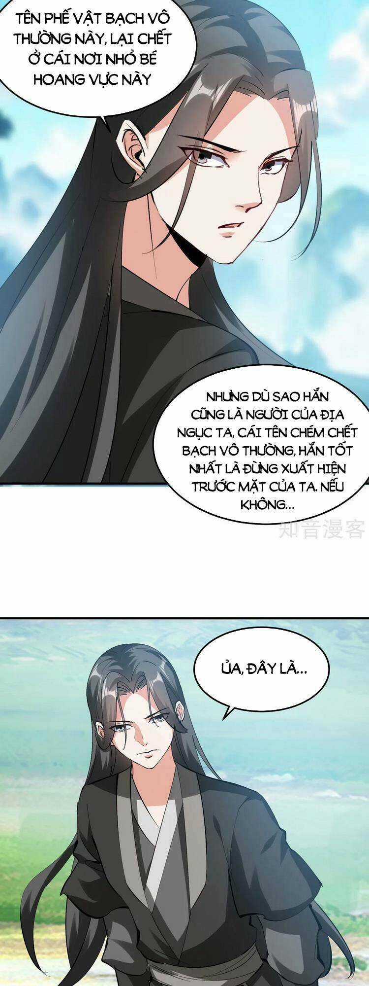 Tối Cường Thăng Cấp Chapter 341 trang 22
