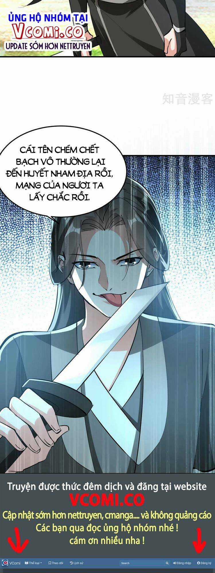 Tối Cường Thăng Cấp Chapter 341 trang 23