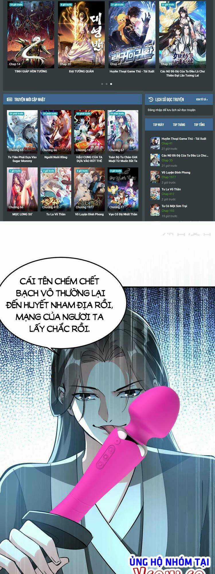 Tối Cường Thăng Cấp Chapter 341 trang 24