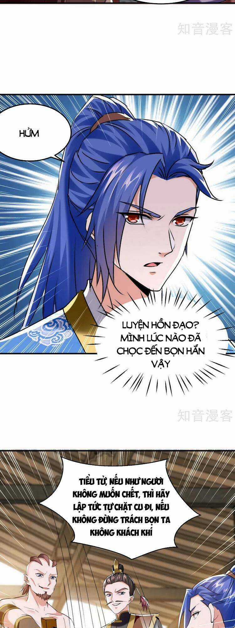 Tối Cường Thăng Cấp Chapter 341 trang 3