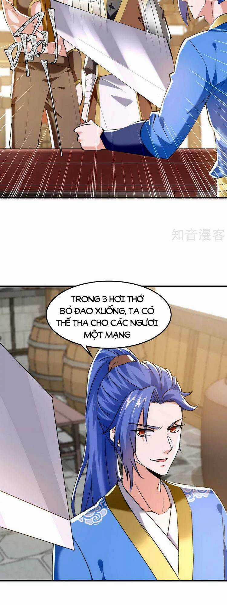 Tối Cường Thăng Cấp Chapter 341 trang 4