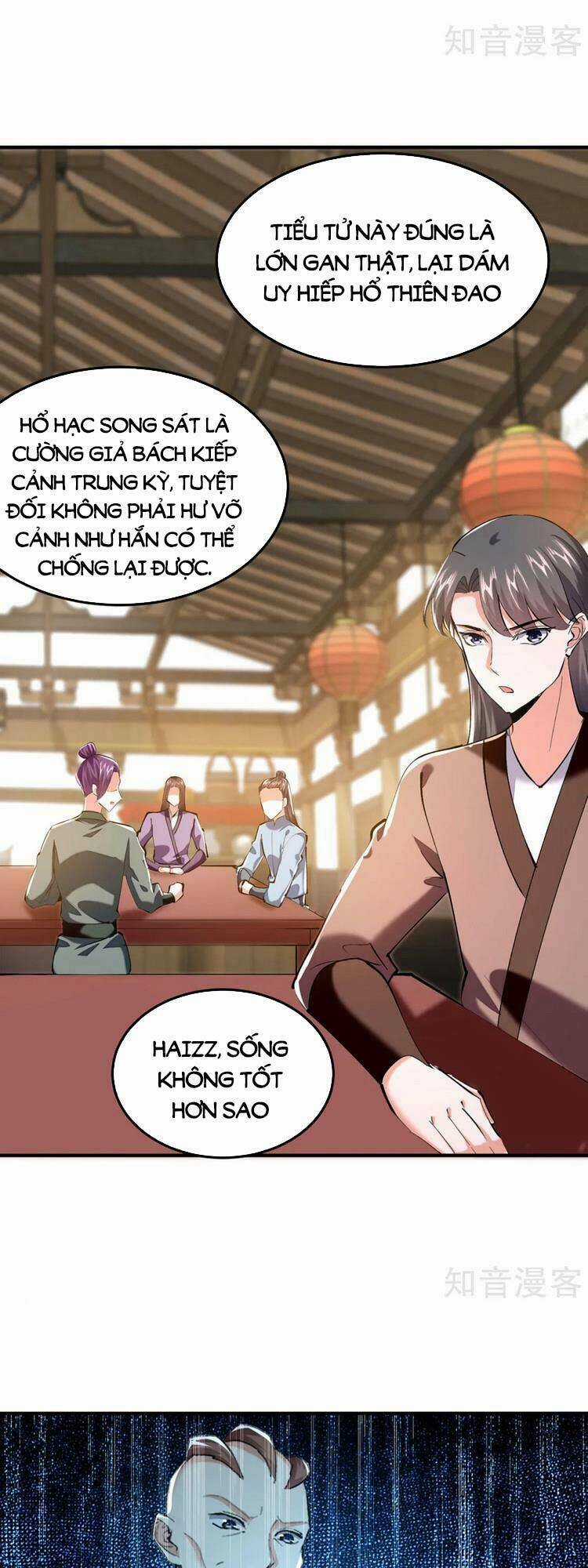 Tối Cường Thăng Cấp Chapter 341 trang 5