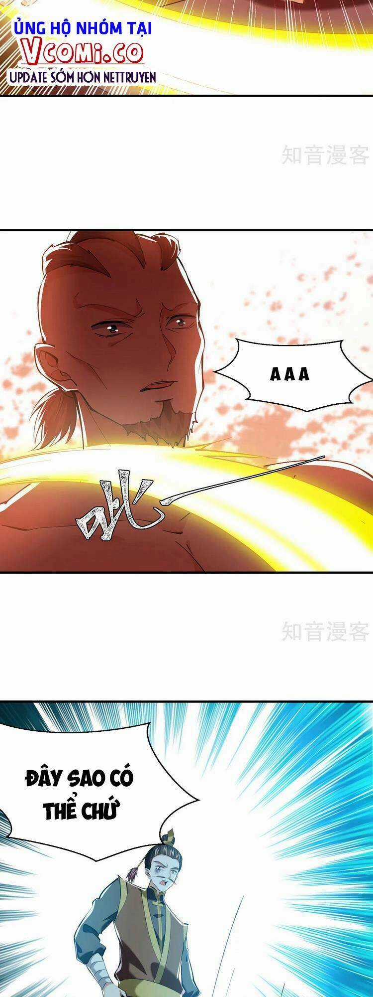 Tối Cường Thăng Cấp Chapter 341 trang 7