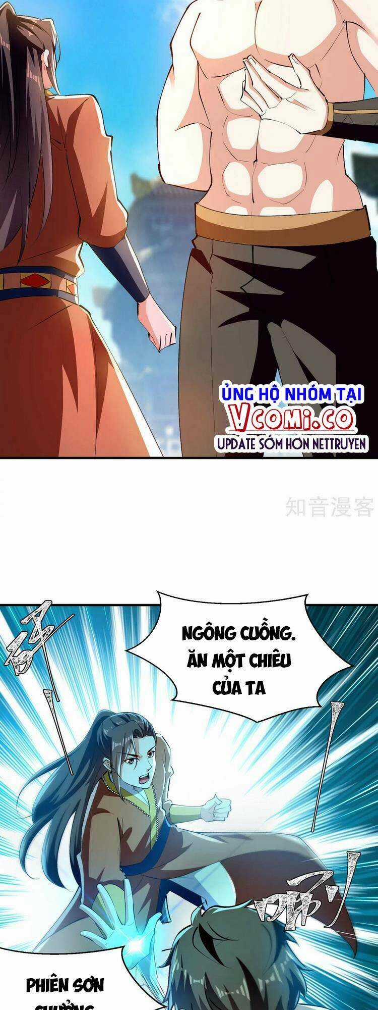 Tối Cường Thăng Cấp Chapter 342 trang 15