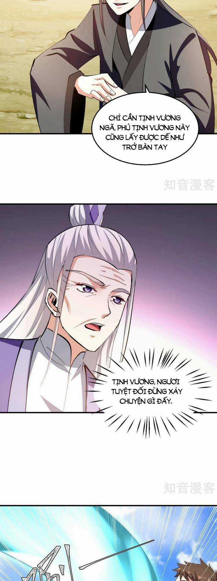 Tối Cường Thăng Cấp Chapter 342 trang 18