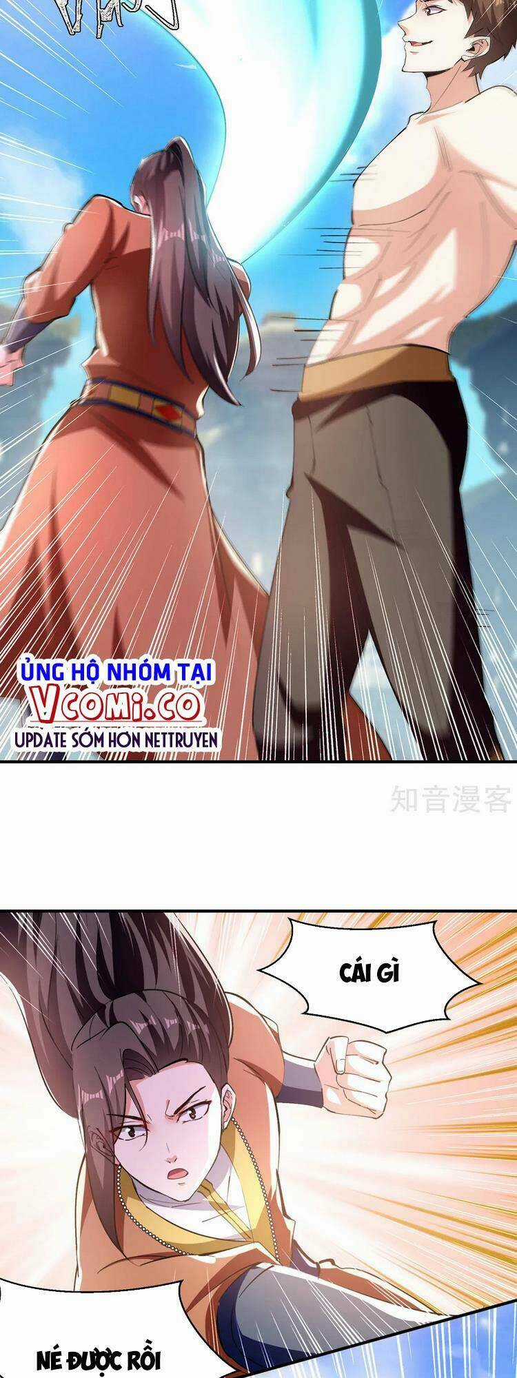 Tối Cường Thăng Cấp Chapter 342 trang 19