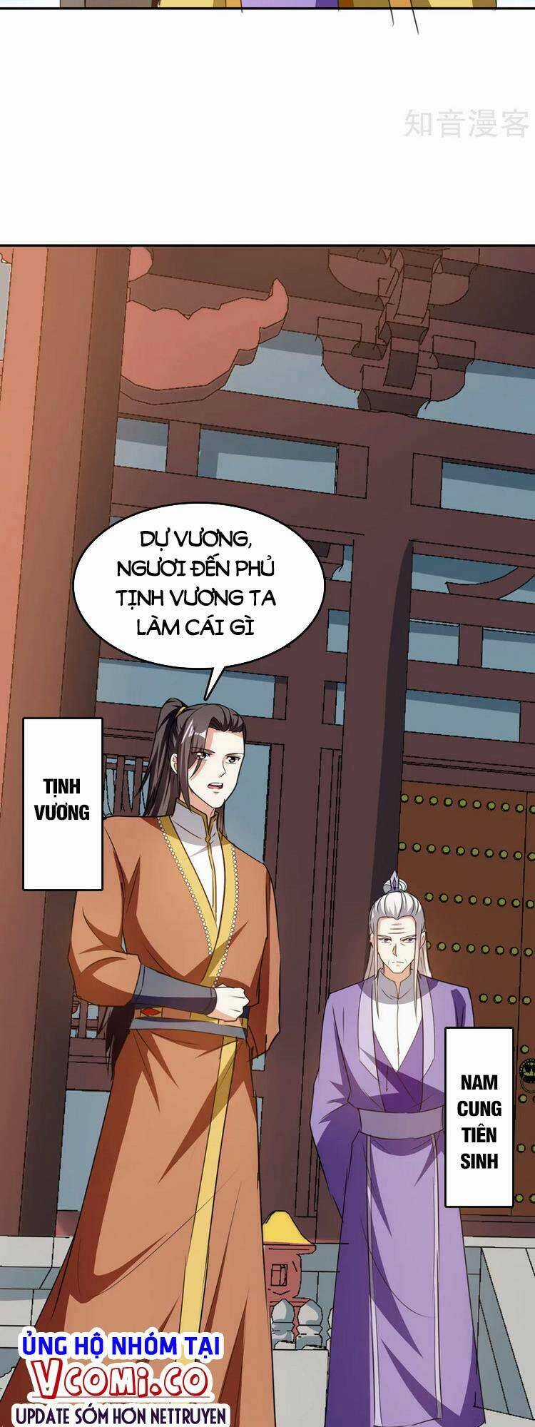 Tối Cường Thăng Cấp Chapter 342 trang 2