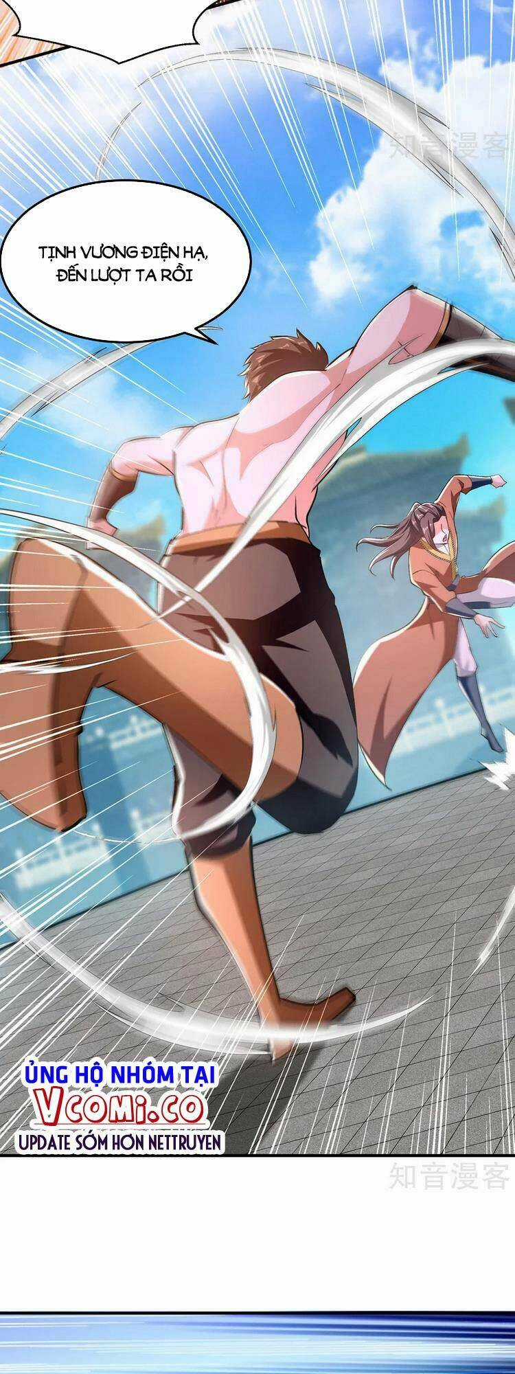 Tối Cường Thăng Cấp Chapter 342 trang 20