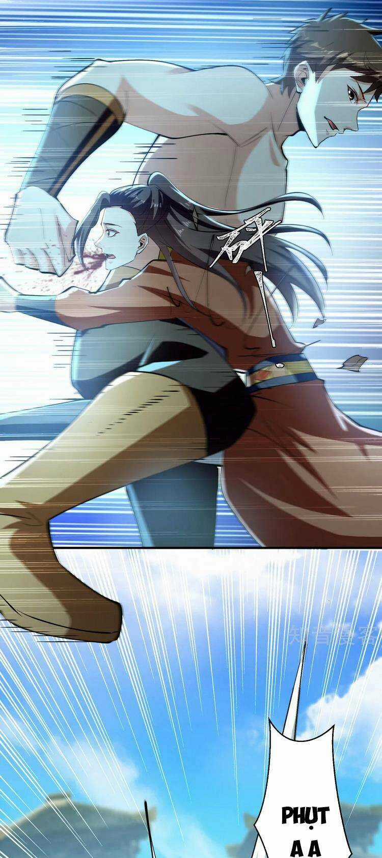 Tối Cường Thăng Cấp Chapter 342 trang 21