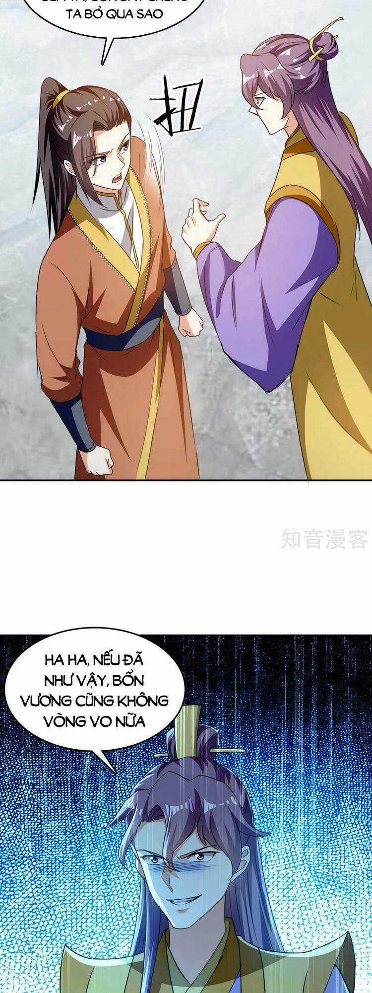 Tối Cường Thăng Cấp Chapter 342 trang 4