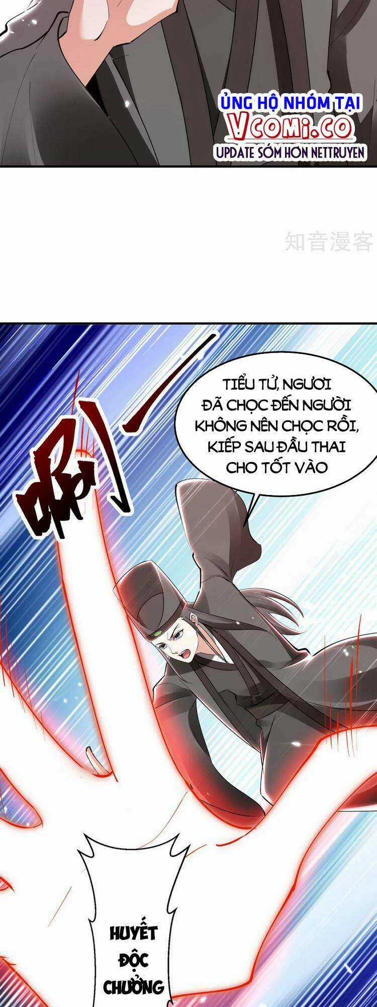 Tối Cường Thăng Cấp Chapter 343 trang 12