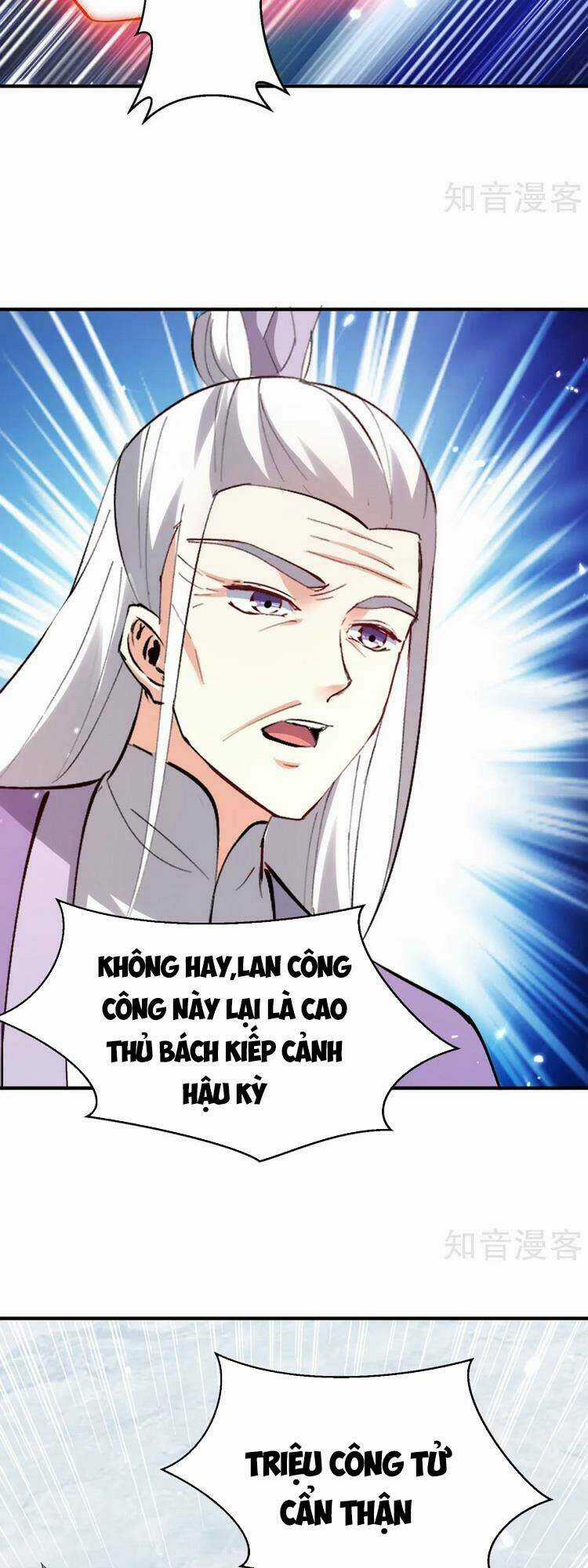 Tối Cường Thăng Cấp Chapter 343 trang 13