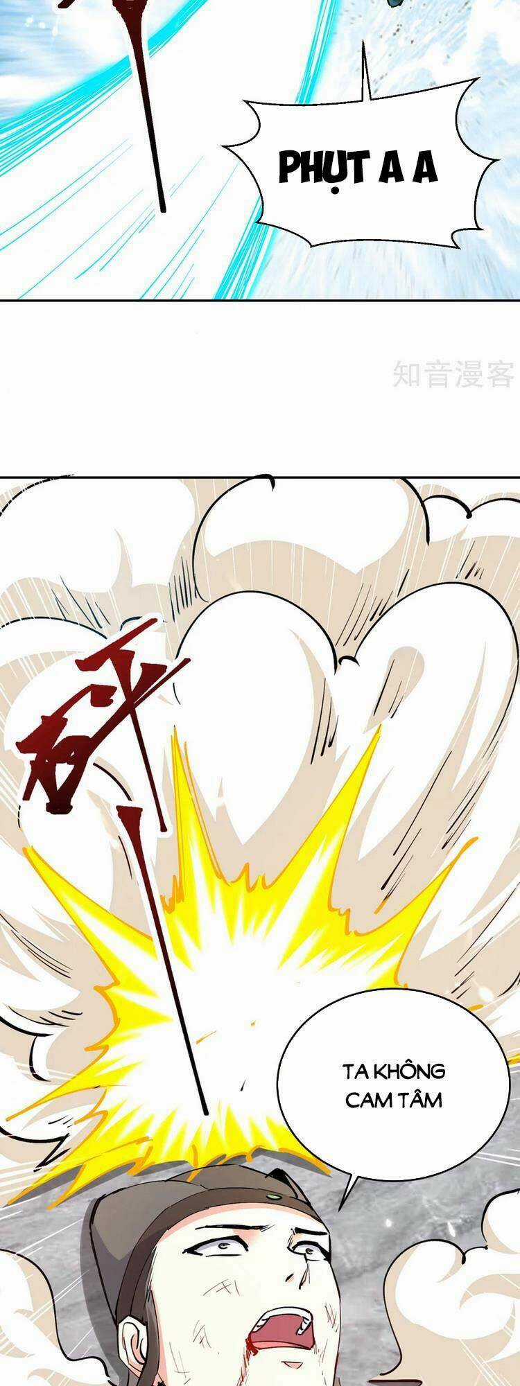 Tối Cường Thăng Cấp Chapter 343 trang 18