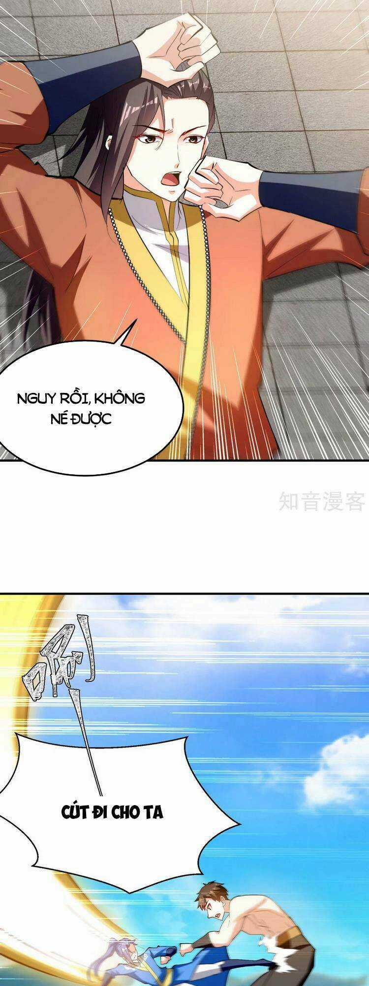 Tối Cường Thăng Cấp Chapter 343 trang 2