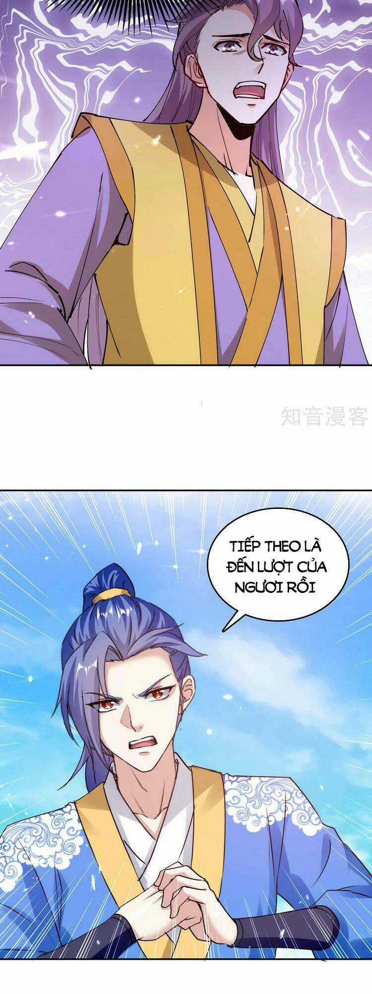 Tối Cường Thăng Cấp Chapter 343 trang 20