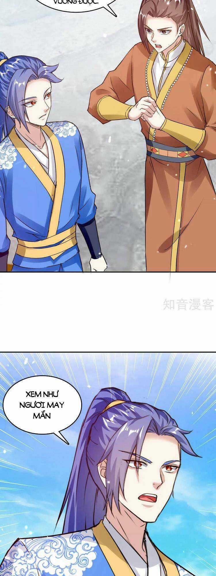 Tối Cường Thăng Cấp Chapter 343 trang 22