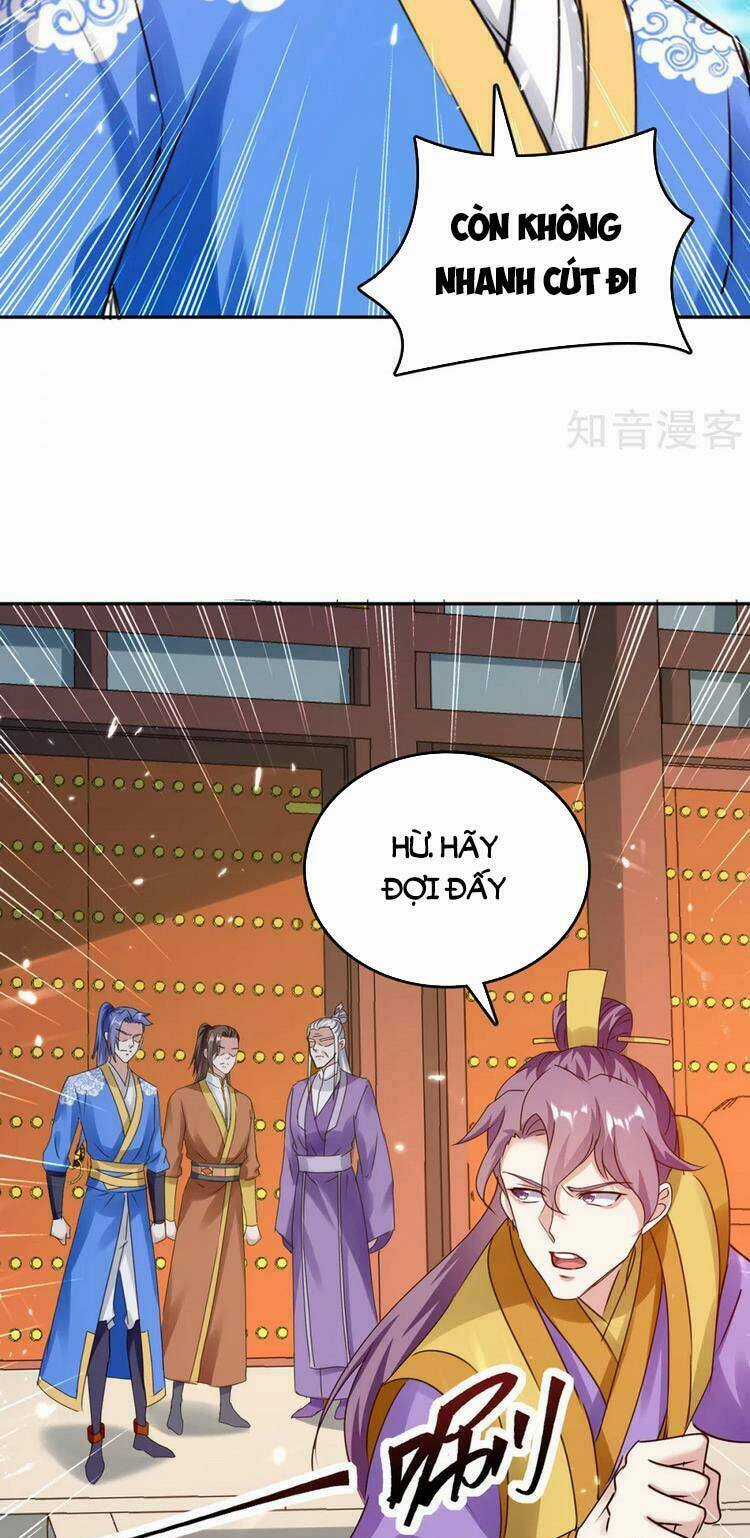 Tối Cường Thăng Cấp Chapter 343 trang 23