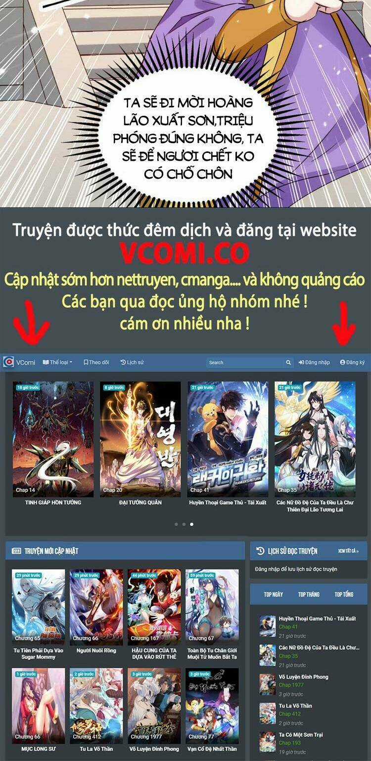 Tối Cường Thăng Cấp Chapter 343 trang 24