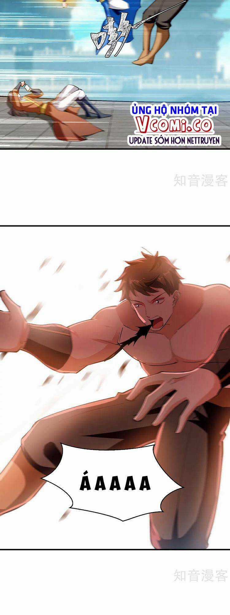 Tối Cường Thăng Cấp Chapter 343 trang 3