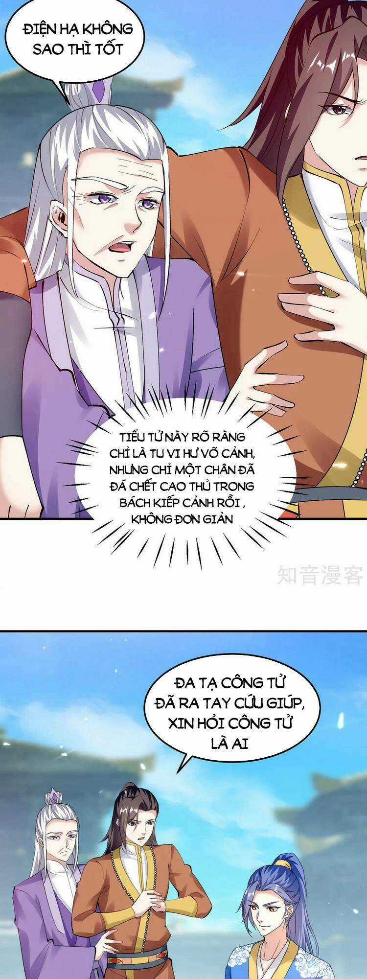 Tối Cường Thăng Cấp Chapter 343 trang 6