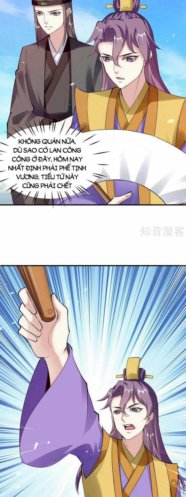 Tối Cường Thăng Cấp Chapter 343 trang 9