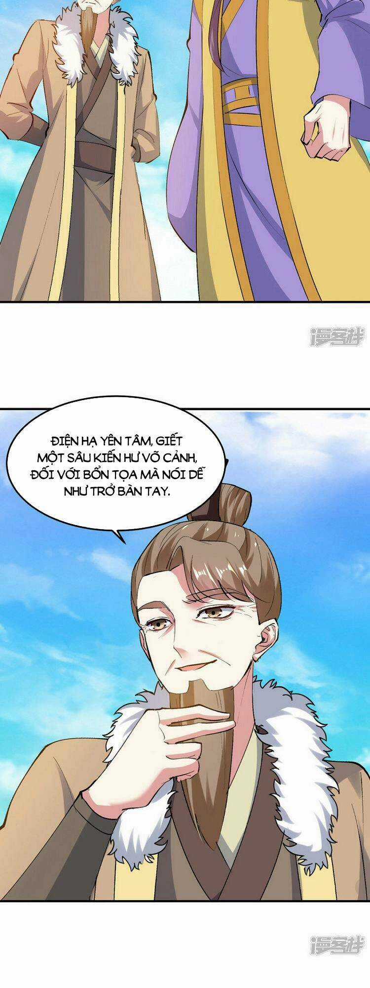 Tối Cường Thăng Cấp Chapter 344 trang 14