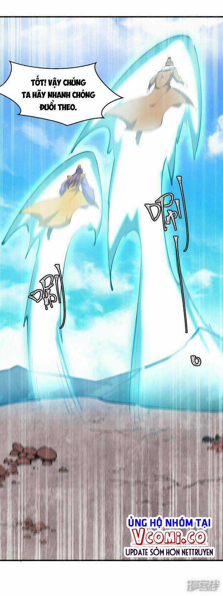 Tối Cường Thăng Cấp Chapter 344 trang 15