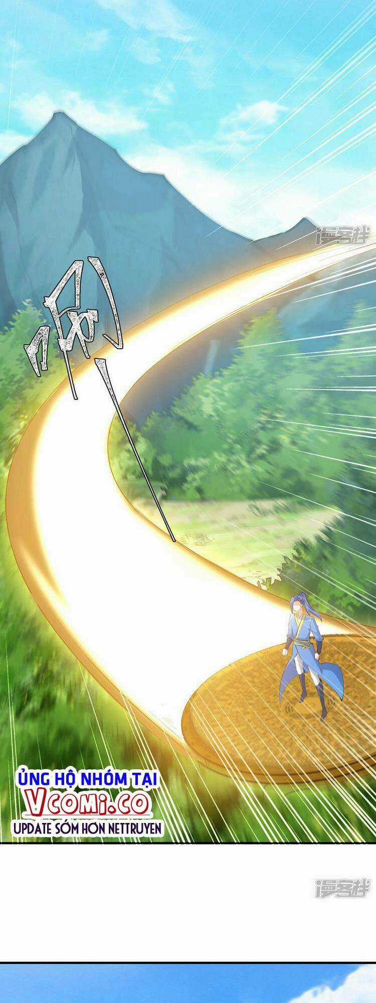 Tối Cường Thăng Cấp Chapter 344 trang 17