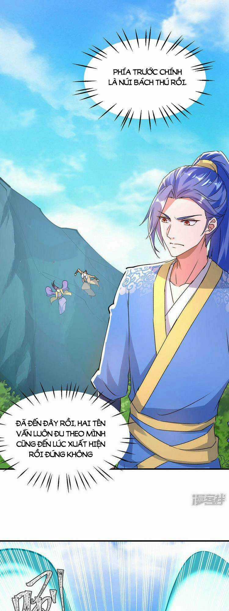 Tối Cường Thăng Cấp Chapter 344 trang 18