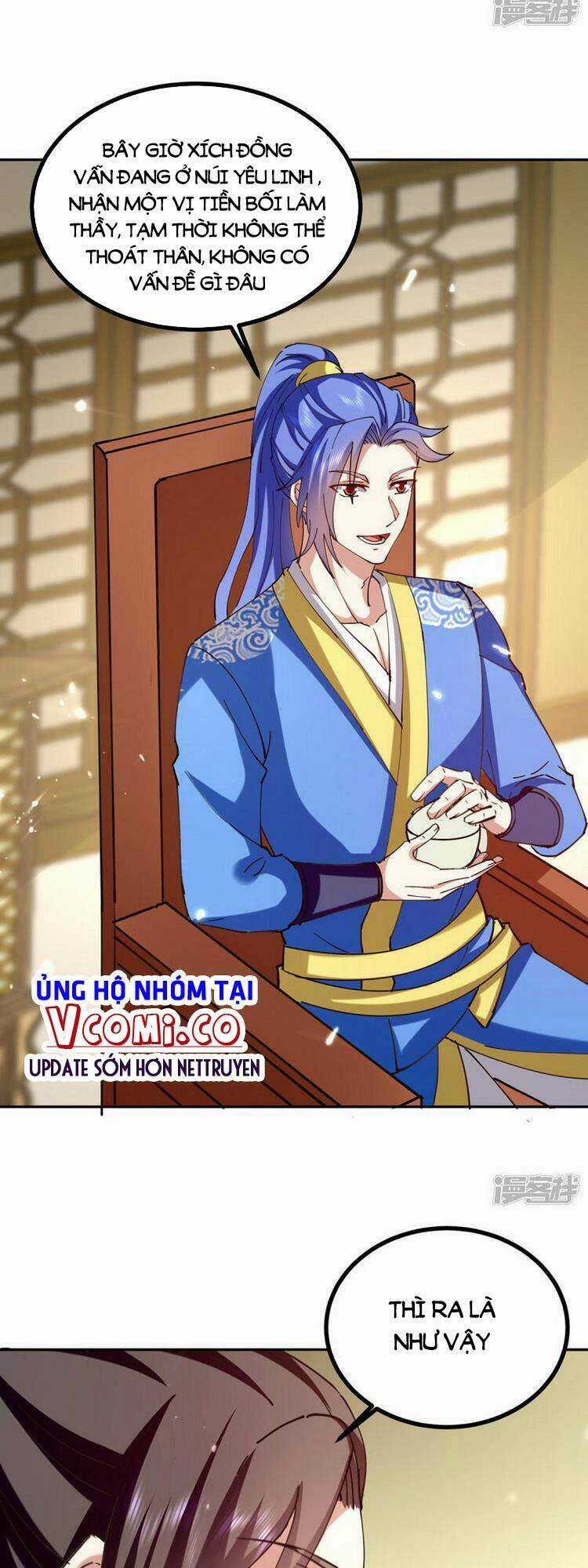 Tối Cường Thăng Cấp Chapter 344 trang 2