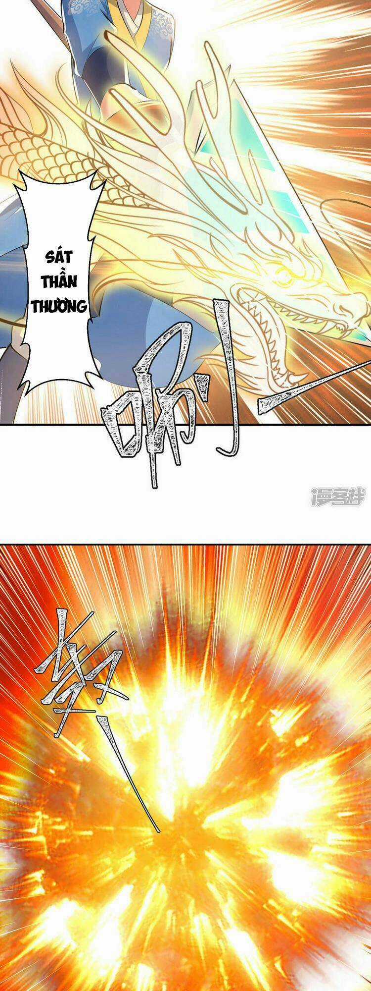 Tối Cường Thăng Cấp Chapter 344 trang 24