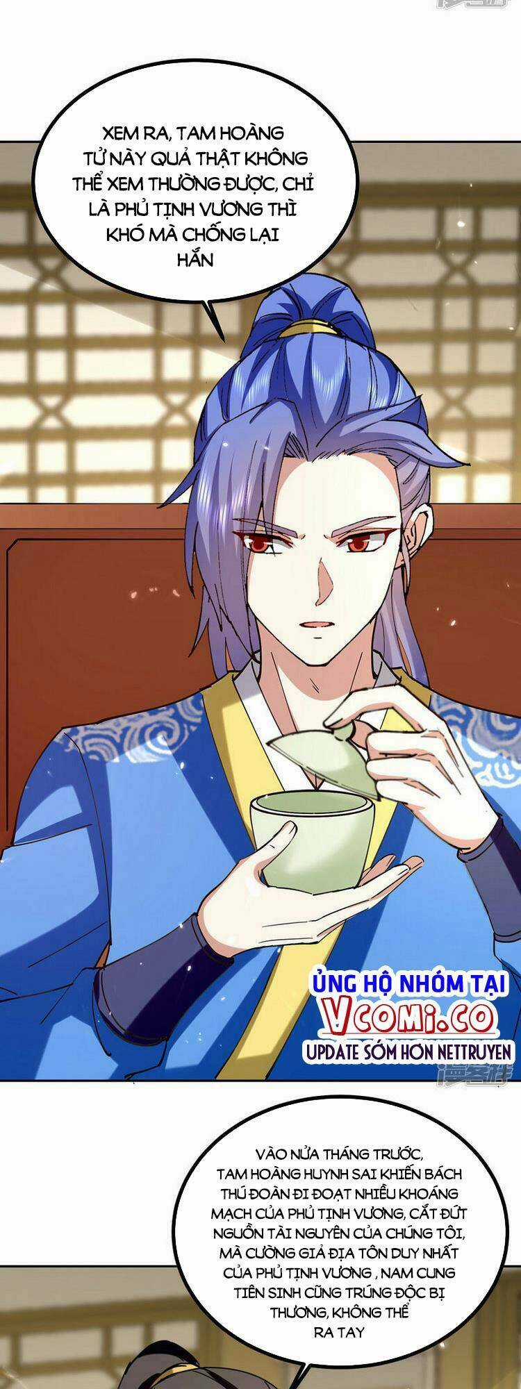 Tối Cường Thăng Cấp Chapter 344 trang 5