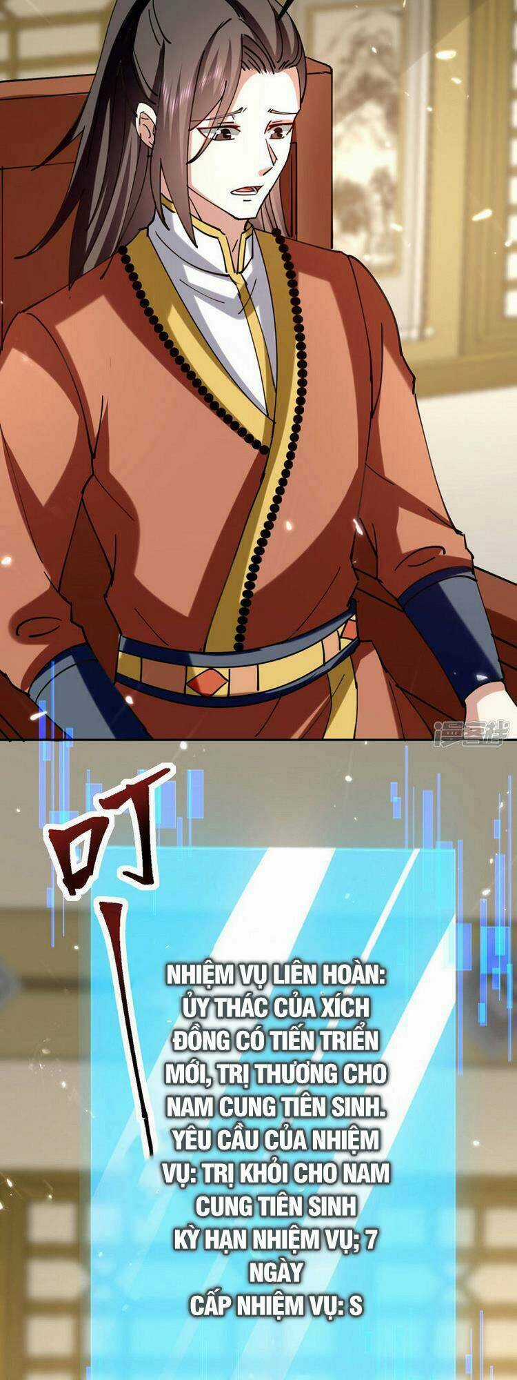 Tối Cường Thăng Cấp Chapter 344 trang 6