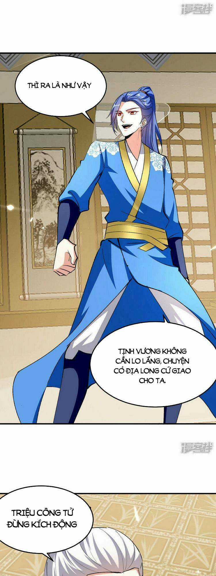 Tối Cường Thăng Cấp Chapter 344 trang 9