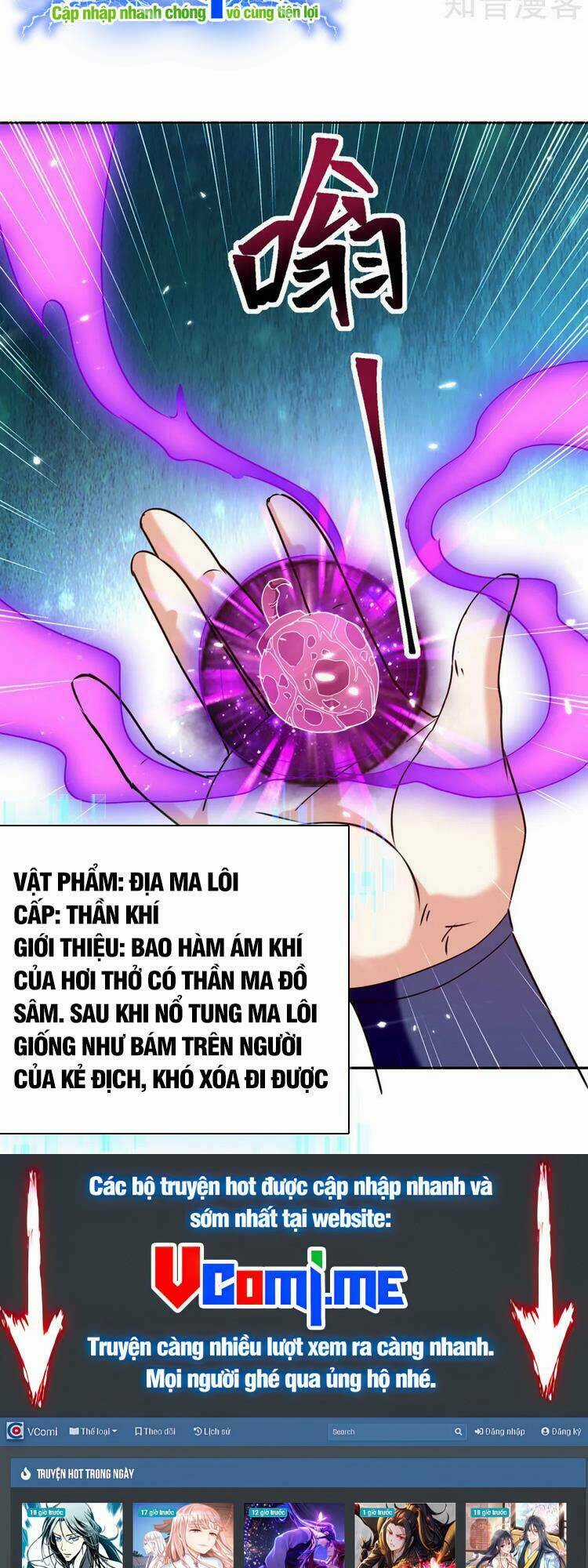 Tối Cường Thăng Cấp Chapter 345 trang 20