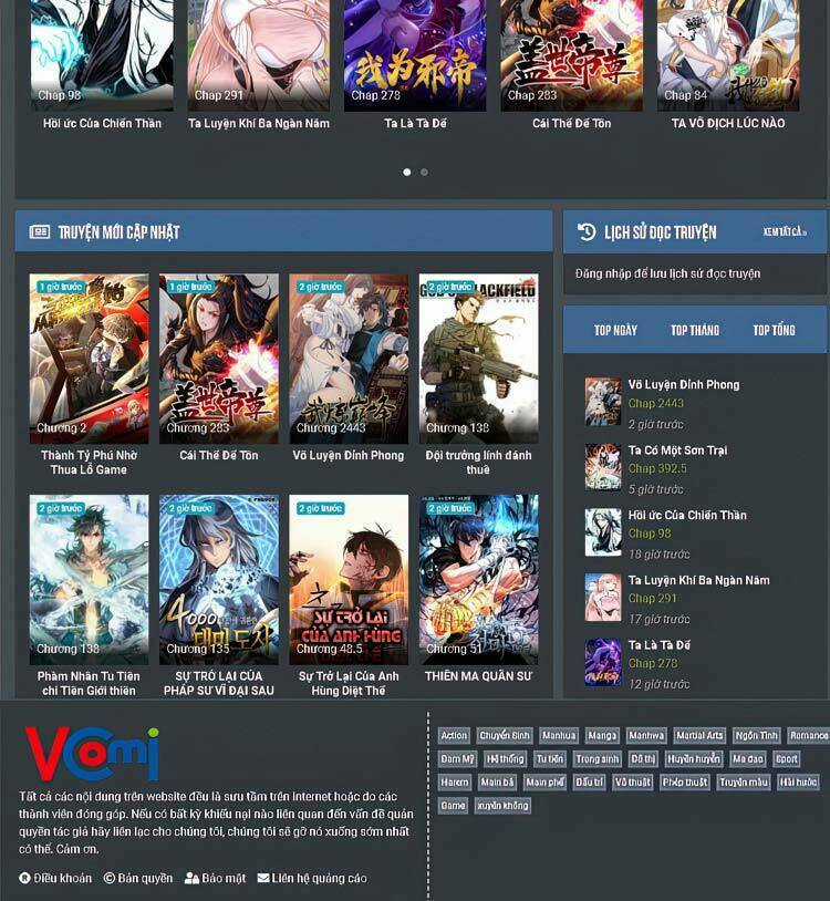 Tối Cường Thăng Cấp Chapter 345 trang 21